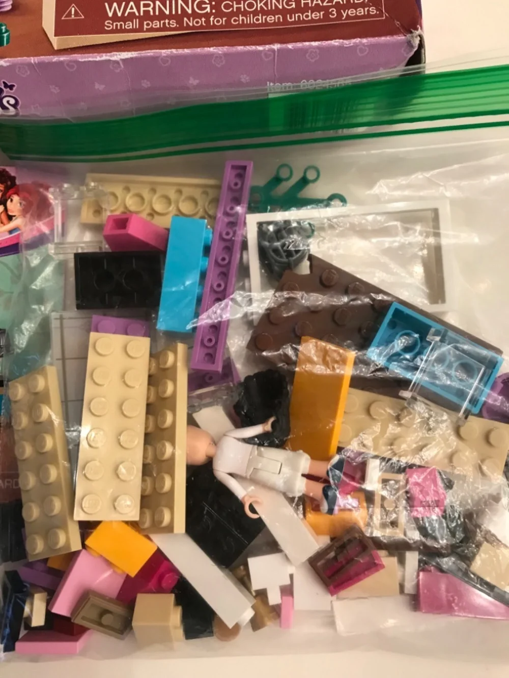 LEGO Friends set 41002